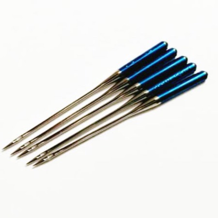 سوزن چرخ خیاطی ته آبی ژرسه ژاپن