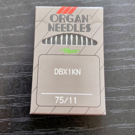 سوزن چرخ خیاطی صنعتی DB ته آبی