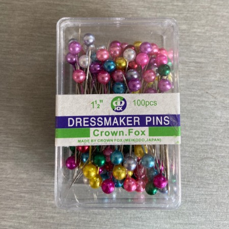 سوزن ته مرواریدی ژاپنی