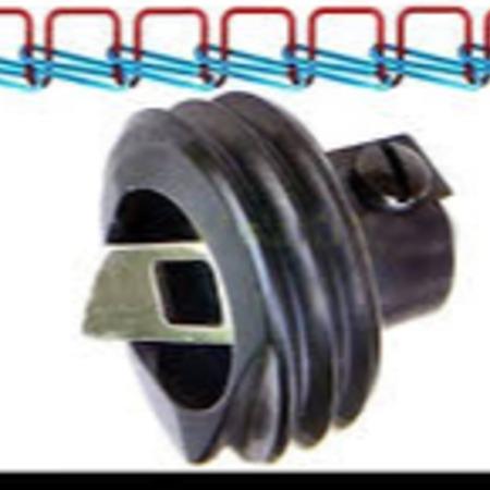 ماکو و پایه زنجیره دوزی