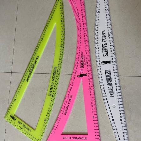 خط کش ست مولر