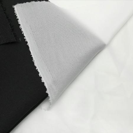 لایه حریر سفید