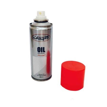 اسپری روغن کاچیران