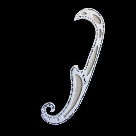 خط کش پیستوله