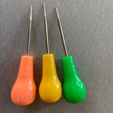 درفش دسته گرد