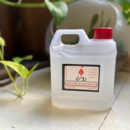 روغن روان 4 لیتری