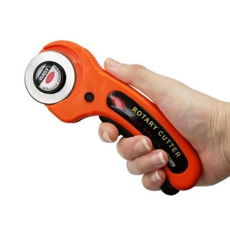 کاتر غلطکی با تیغ ژاپنی الفا