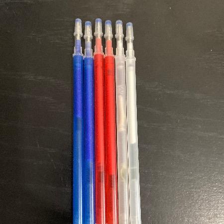 خودکار حرارتی قلمی