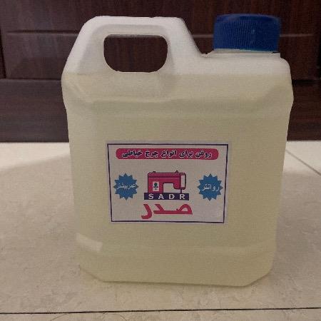 روغن چرخ صدر یک لیتری