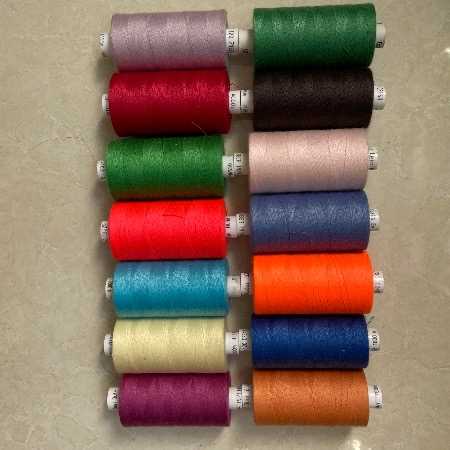 پک 14 تایی نخ‌ آلمانی coats