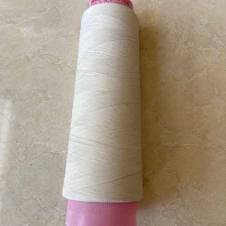 دوک نخ سفید آلمانی هزار متری