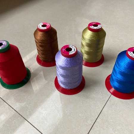 نخ پس دوزی آلمانی 3 هزار متری