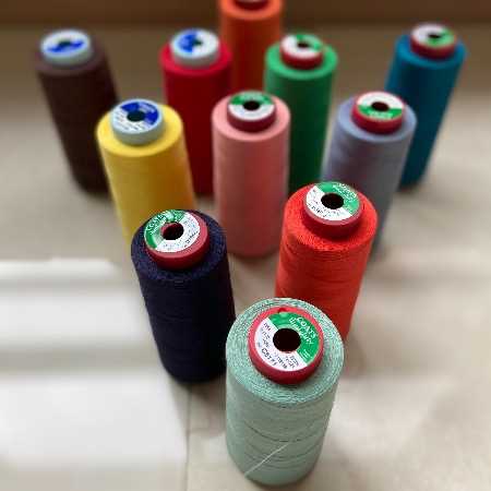 دوک نخ آلمانی 2500 متری کاتس 10 عددی