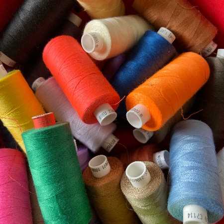 نخ دوخت آلمانی هزار متری