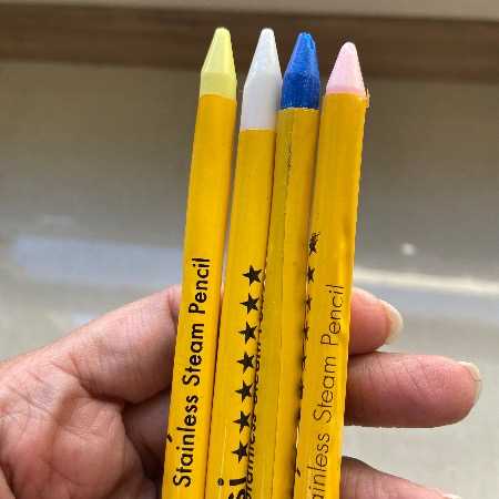 مداد صابونی