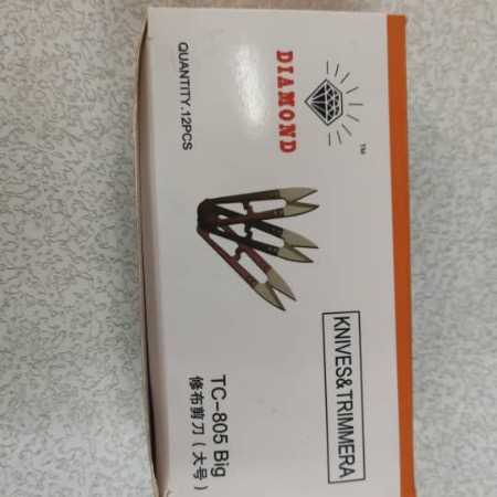 قیچی سرنخ زن 12 تایی