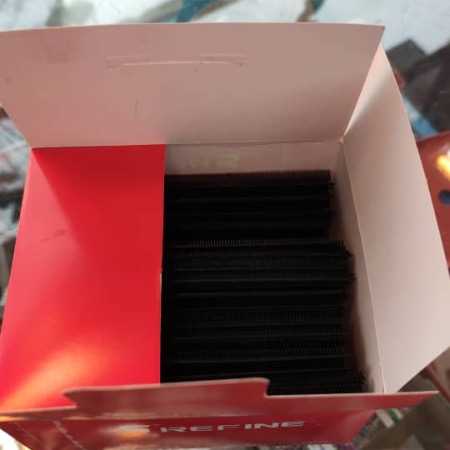 تیر تفنگ نیم سانتی مشکی