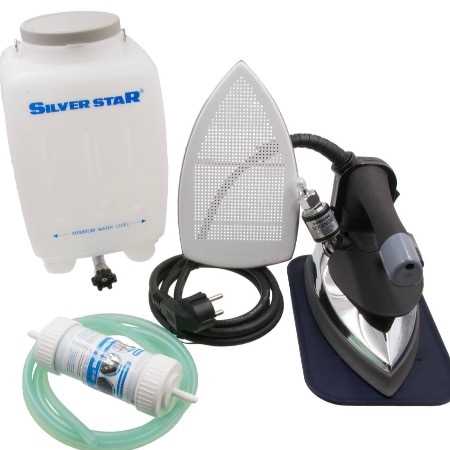 اتو سرمی سیلور استار Silver Star