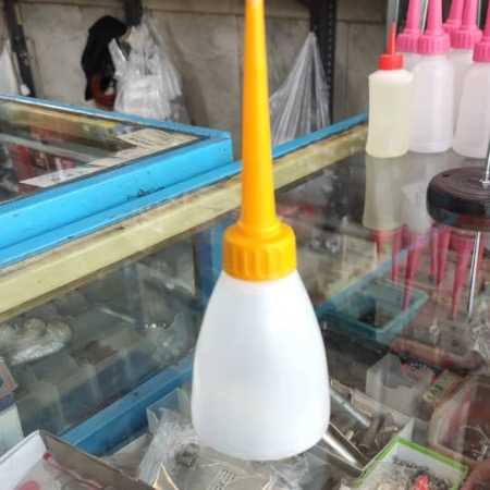 روغن دان کوچک