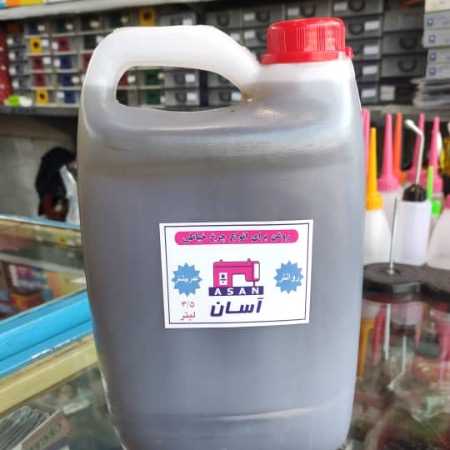 روغن آسان چهار لیتری