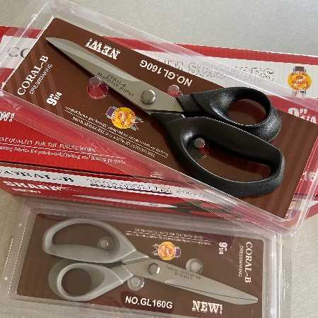 قیچی کورال بی