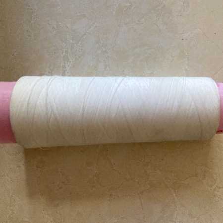 دوک نخ سفید آلمانی هزار متری