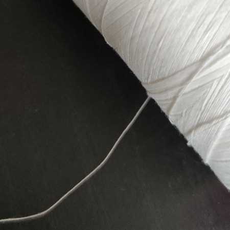 دوک نخ سفید آلمانی هزار متری