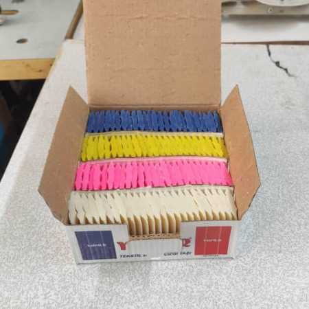 صابون خیاطی بسته 100 تایی