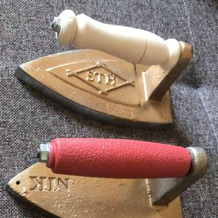 اتو سرد فلزی