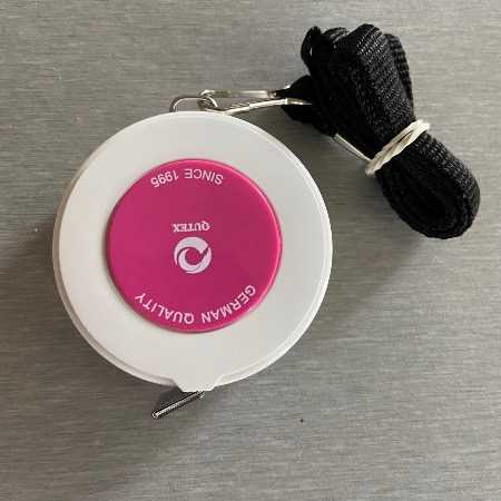 متر جمع شو آویزدار