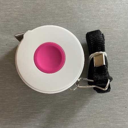 متر جمع شو آویزدار