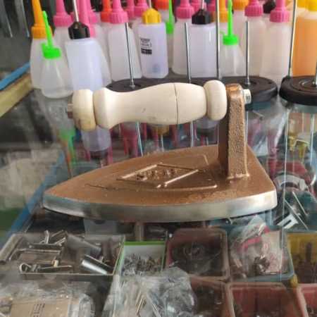 اتو سرد فلزی